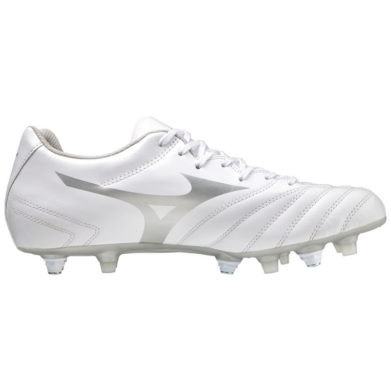 White Men's Mizuno Monarcida Neo II Select Mix Football Boots | VUP705491