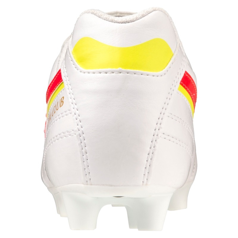 White Men's Mizuno Morelia II Club Football Boots | CKG467358