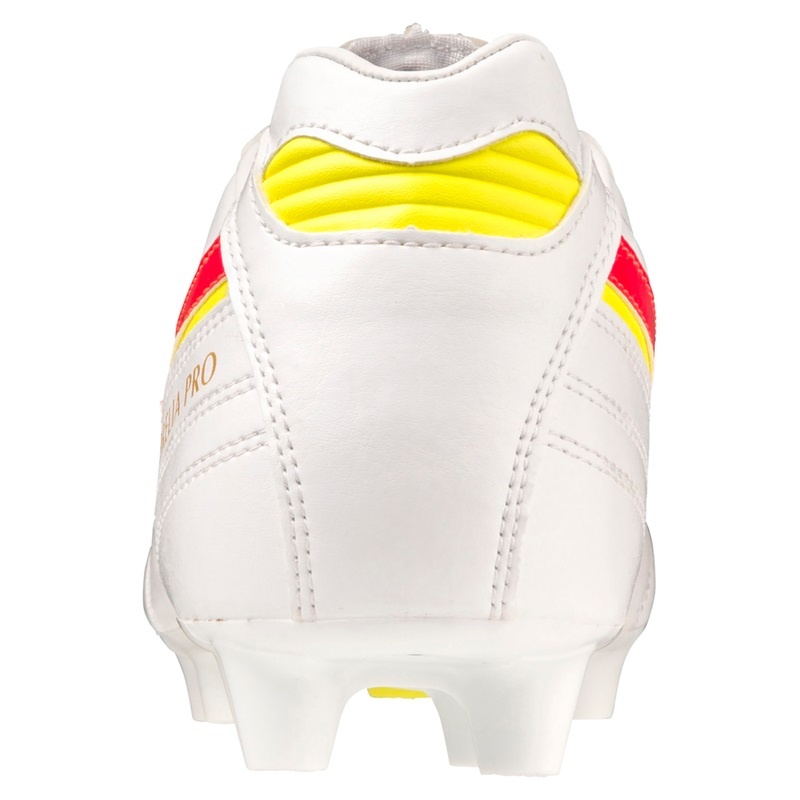 White Men's Mizuno Morelia II Pro Football Boots | KWA409735