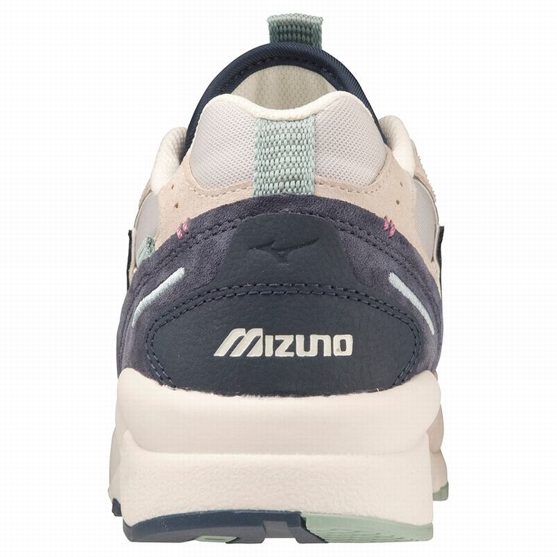 White Men's Mizuno Sky Medal Beta Sneakers | NDL793164