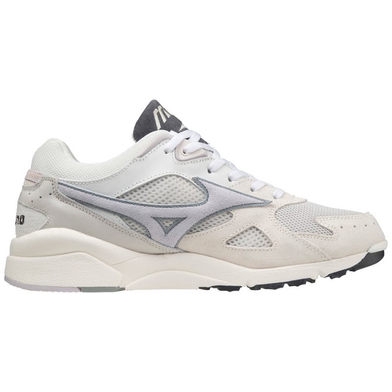 White Men's Mizuno Sky Medal Premium Sneakers | INH361478