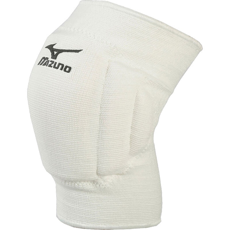 White Men\'s Mizuno Team Kneepad Knee Pads | CDA549207