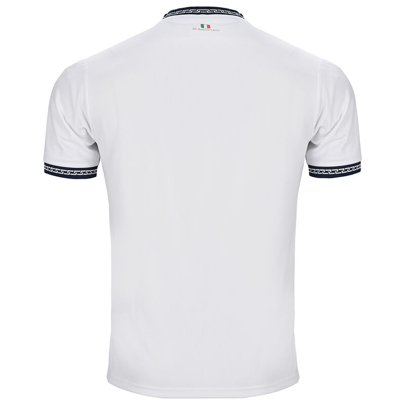 White Men's Mizuno Third SS Jersey Lazio M Jersey | SFG520679