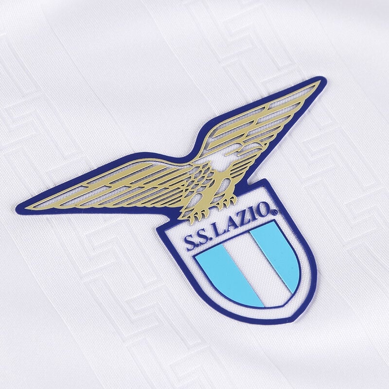 White Men's Mizuno Third SS Jersey Lazio M Jersey | SFG520679