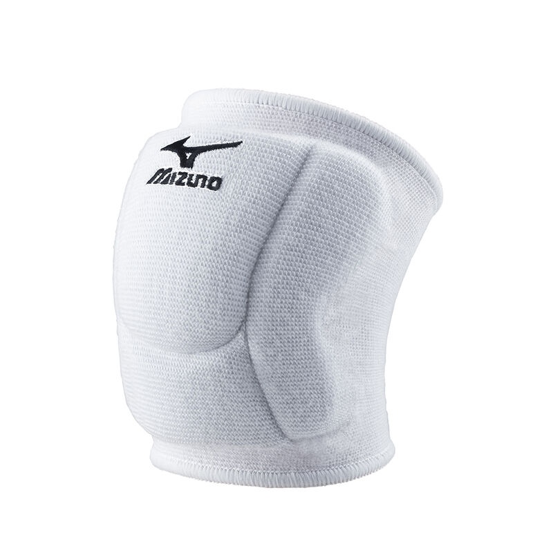 White Men\'s Mizuno Vs1 Compact Kneepad Knee Pads | BEF561348