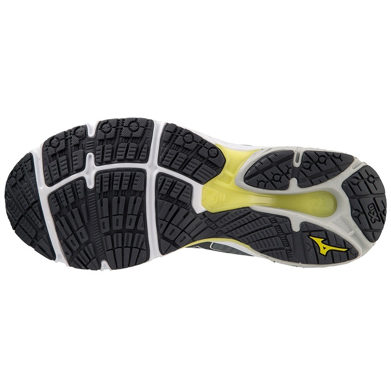 White Men's Mizuno Wave Prodigy 5 Running Shoes | KLS549871