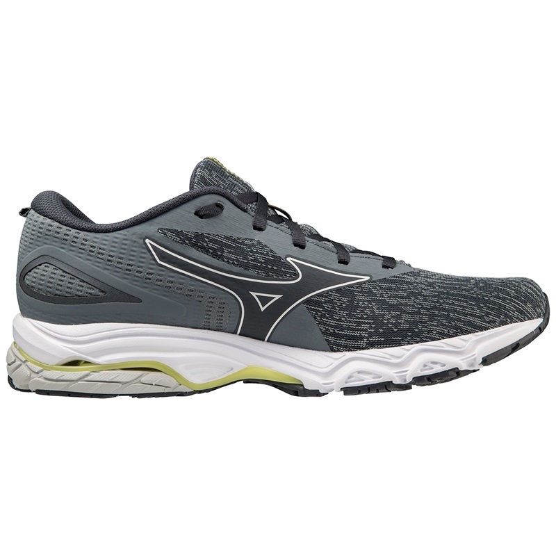 White Men's Mizuno Wave Prodigy 5 Running Shoes | KLS549871