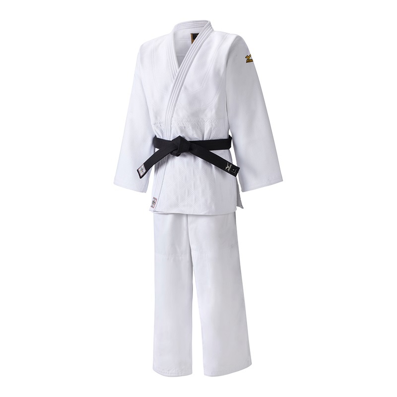 White Men\'s Mizuno Yusho IJF Judogis | ELJ726409