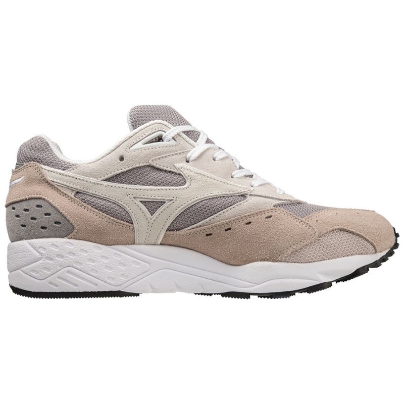 White Women's Mizuno Contender S Sneakers | DOK941752