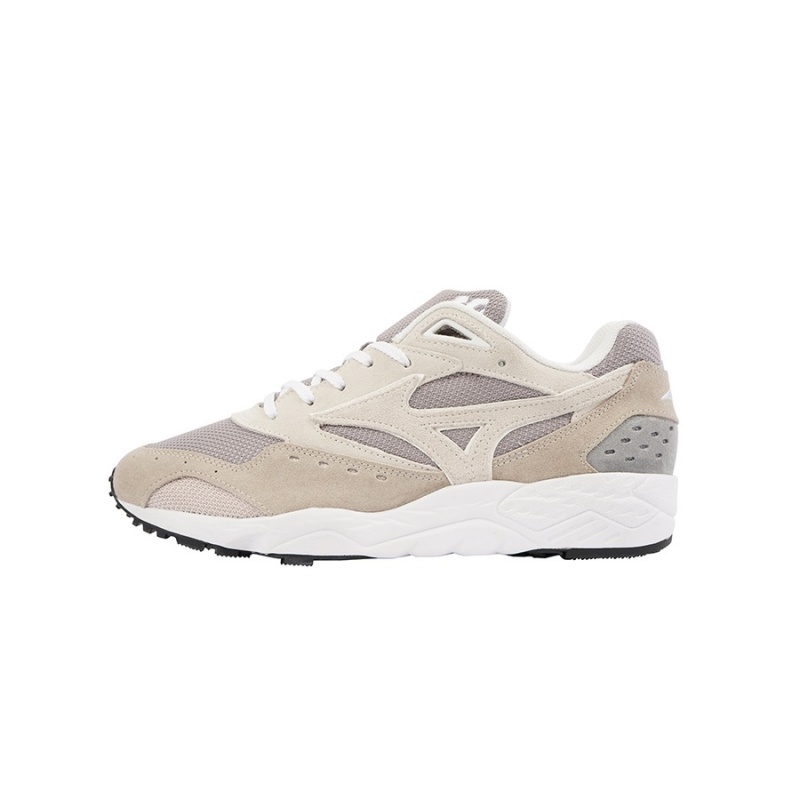 White Women\'s Mizuno Contender S Sneakers | DOK941752