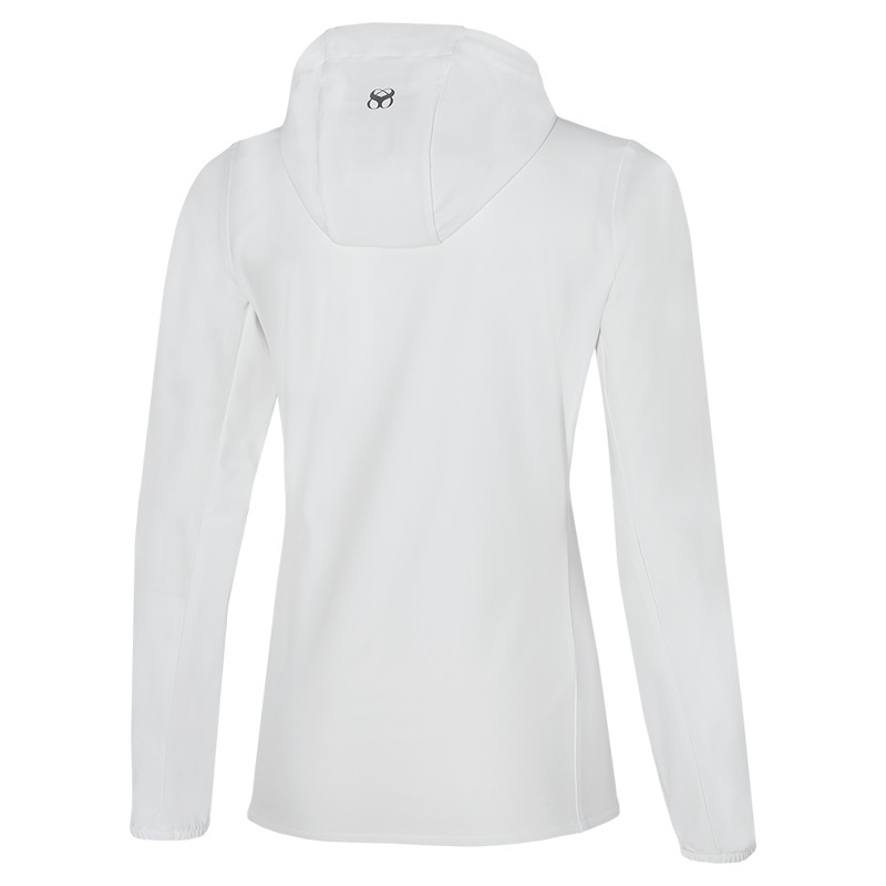 White Women's Mizuno Inifinity 88 Jackets | PQS514387