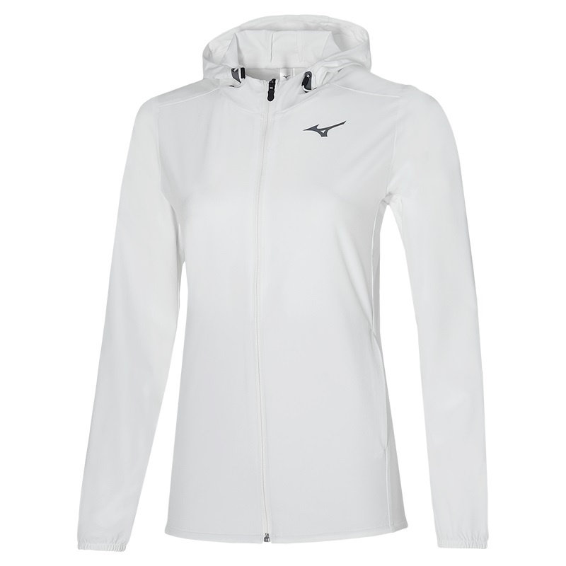 White Women\'s Mizuno Inifinity 88 Jackets | PQS514387