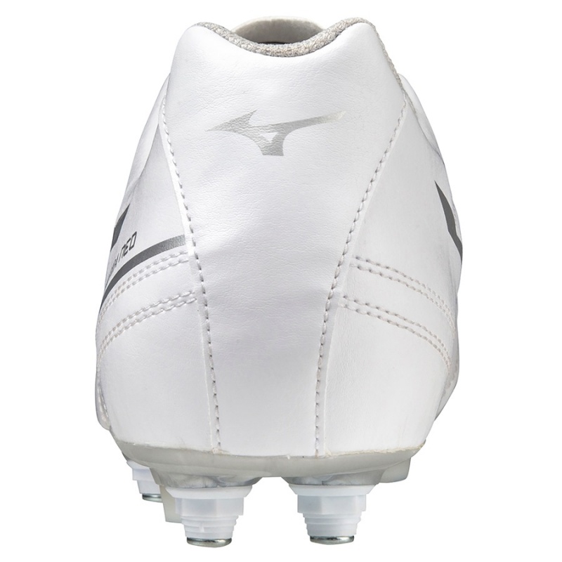 White Women's Mizuno Monarcida Neo II Select Mix Football Boots | END275634