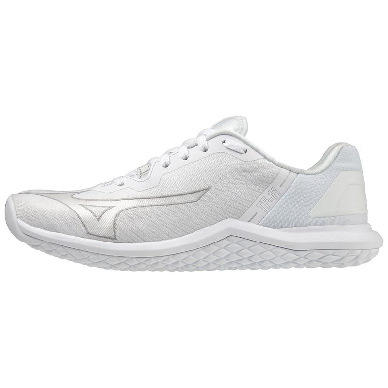 White Women\'s Mizuno TF-01 Training Shoes | WHM859420