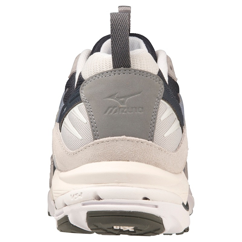 White Women's Mizuno Wave Rider 10 Premium Sneakers | XCV590648