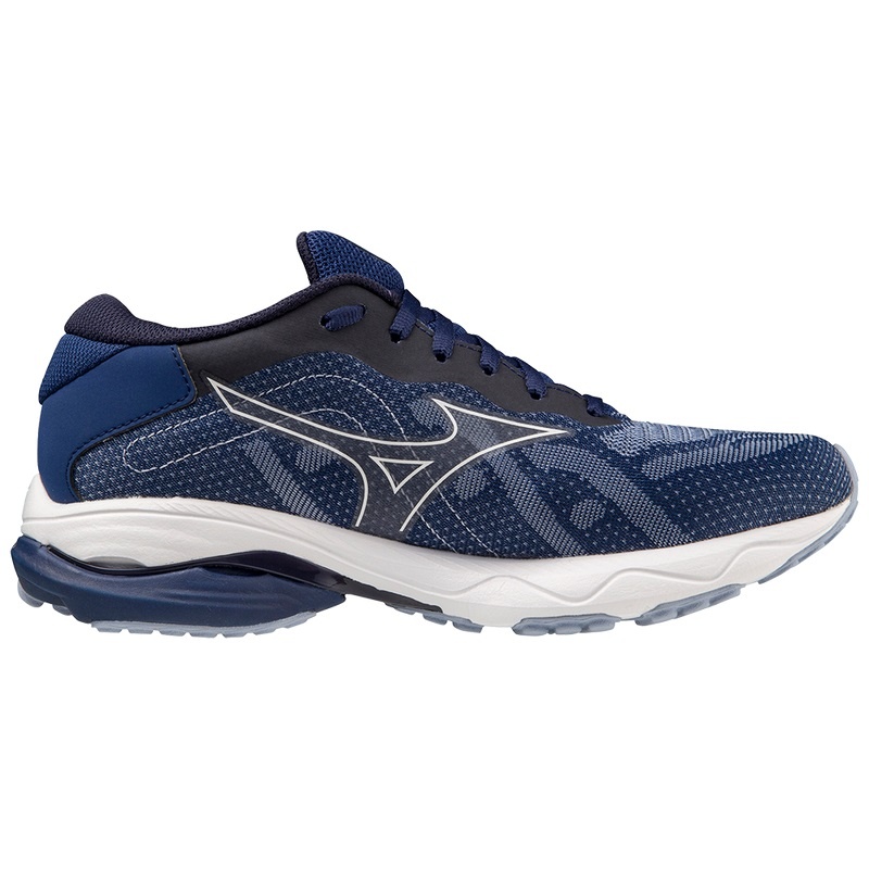 White Women's Mizuno Wave Ultima 14 Running Shoes | SIT780594