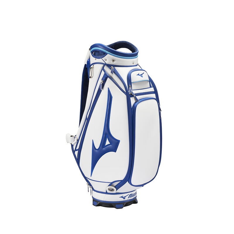 White / Blue Women\'s Mizuno Tour Staff FY22 Bags | SFQ192063