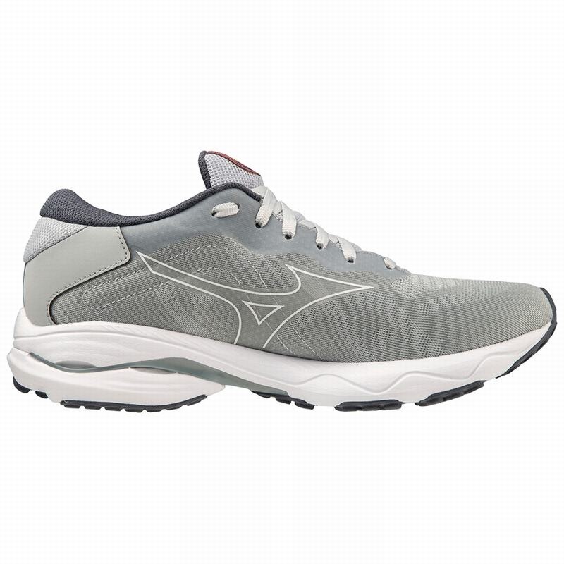 White / Pink Women's Mizuno Wave Ultima 14 Running Shoes | GBA412870