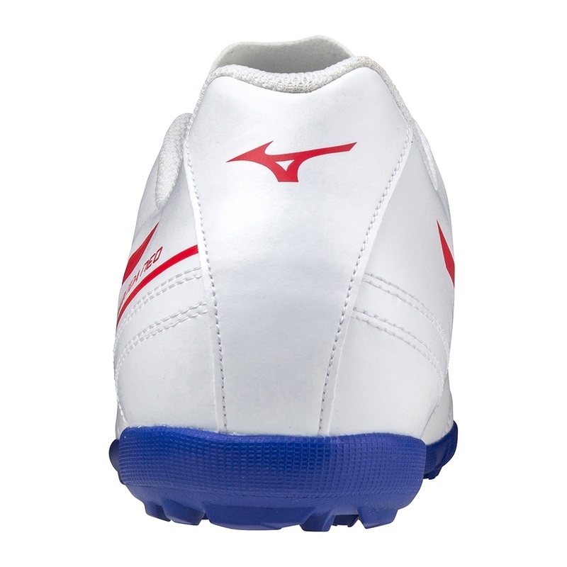 White / Red Women's Mizuno Monarcida Li Sel AS Football Boots | XHD372419